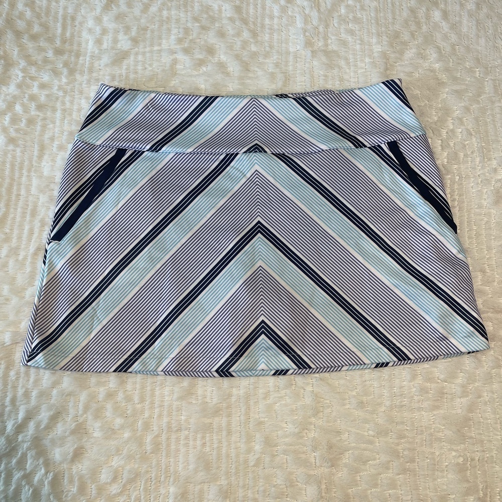 Adidas Chevron Golf Skort XL